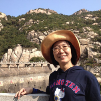 林秀錦 副教授照片